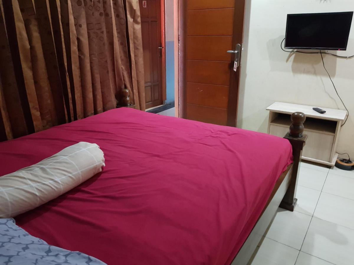 Hotel Alifah 1 Syariah Rawabokor Dua Εξωτερικό φωτογραφία
