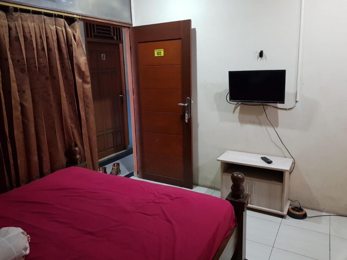 Hotel Alifah 1 Syariah Rawabokor Dua Εξωτερικό φωτογραφία