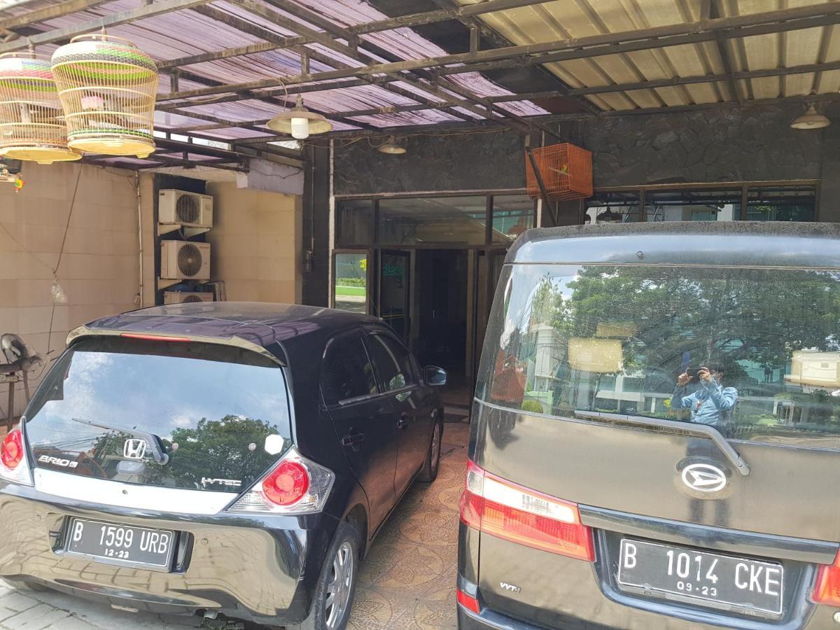 Hotel Alifah 1 Syariah Rawabokor Dua Εξωτερικό φωτογραφία