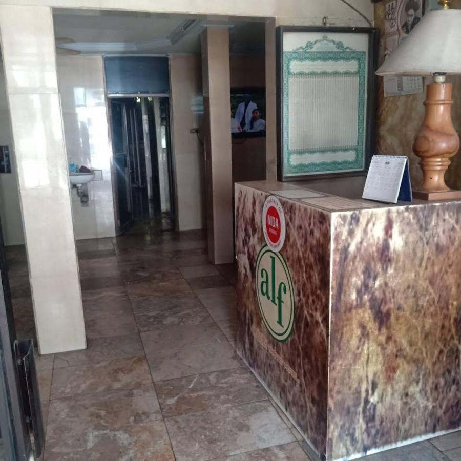 Hotel Alifah 1 Syariah Rawabokor Dua Εξωτερικό φωτογραφία