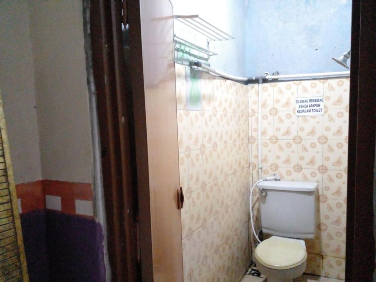 Hotel Alifah 1 Syariah Rawabokor Dua Εξωτερικό φωτογραφία