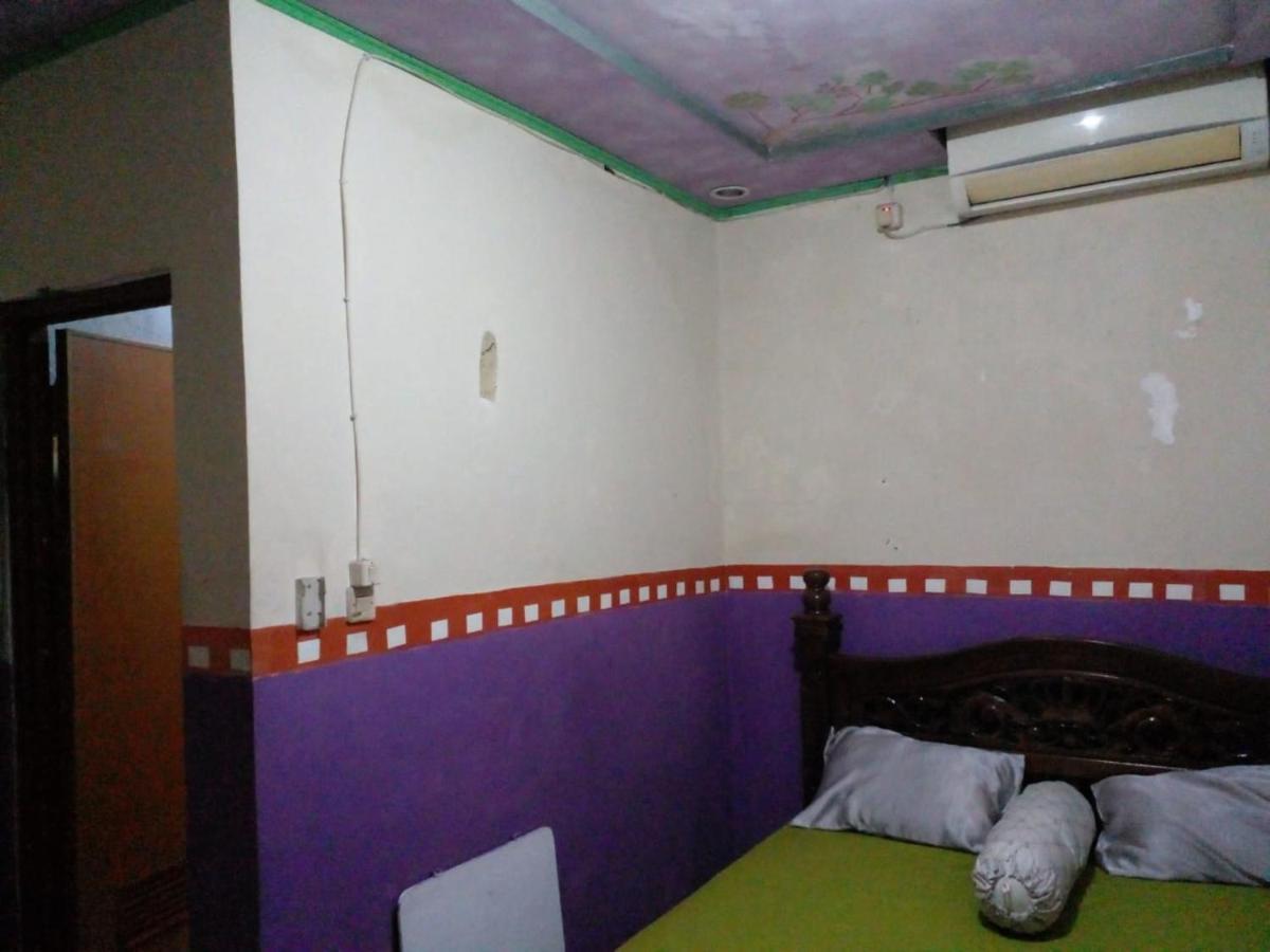 Hotel Alifah 1 Syariah Rawabokor Dua Εξωτερικό φωτογραφία