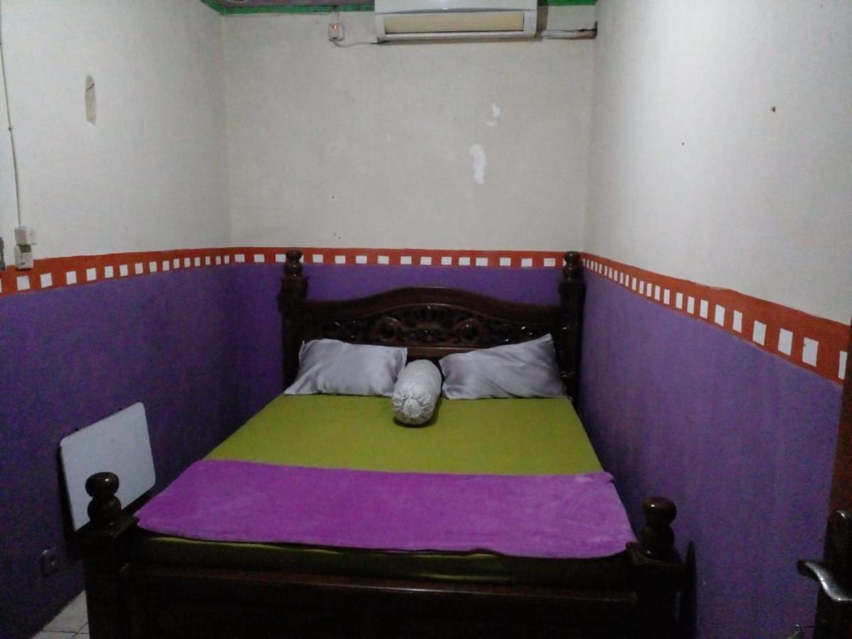 Hotel Alifah 1 Syariah Rawabokor Dua Εξωτερικό φωτογραφία